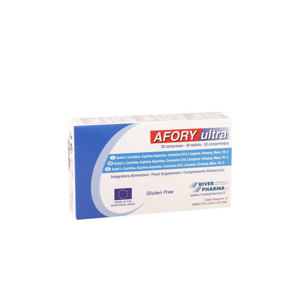 AFORY ULTRA (30 TAB)