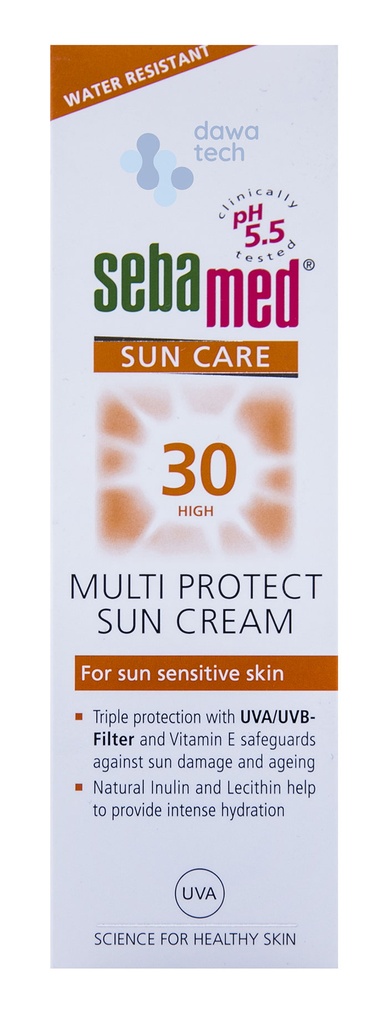 SEBAMED SUN CARE 30 (75 ml)