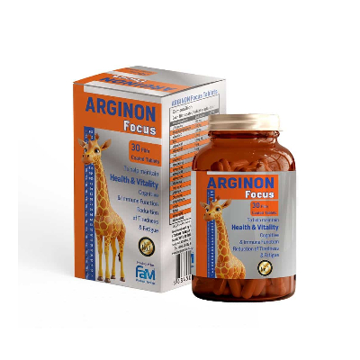 ARGINON FOCUS 30 TAB