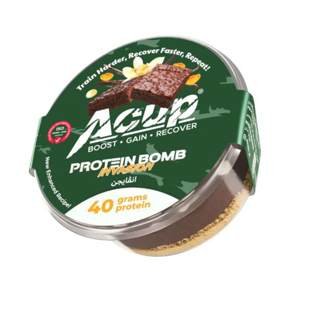 ACUP INVASION 40 GRAM PROTEIN
