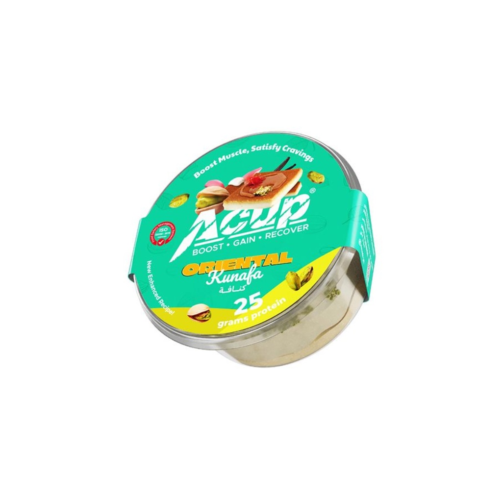 ACUP KUNAFA 25 GRAM PROTEIN