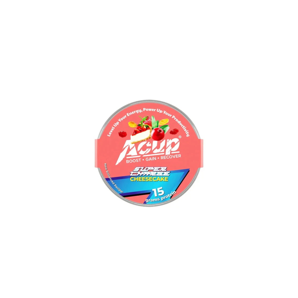 ACUP CHEESECAKE 15 GRAM PROTEIN