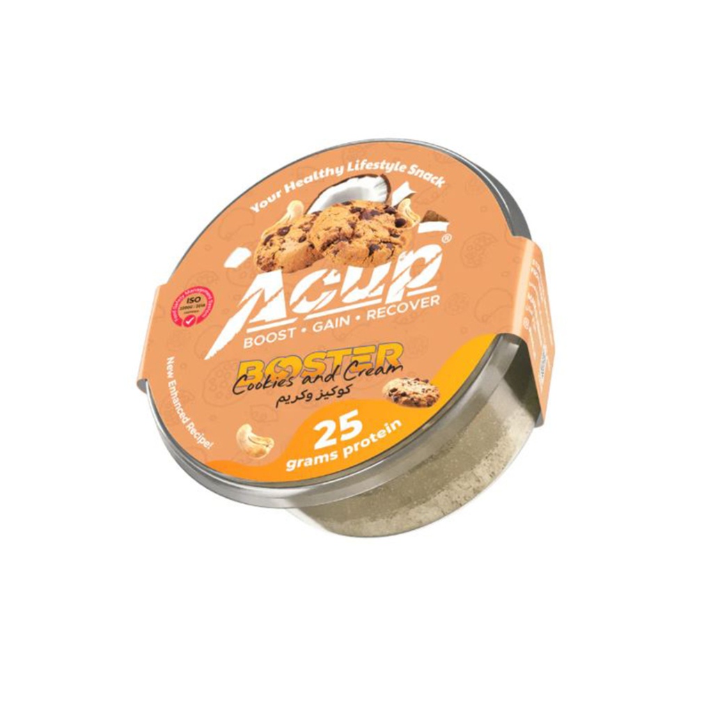 ACUP COOKIES AND CREAM 25 GRAM PROTEIN
