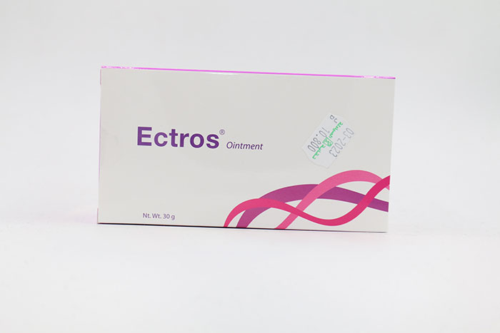 ECTROS OINTMENT (30 GM)