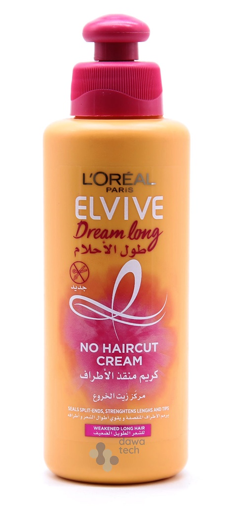 ELVIVE DREAM LONG CREAM (200ML)