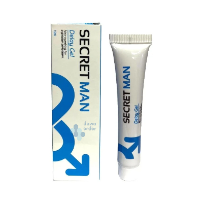 Secret Night Delay Gel (7Ml)