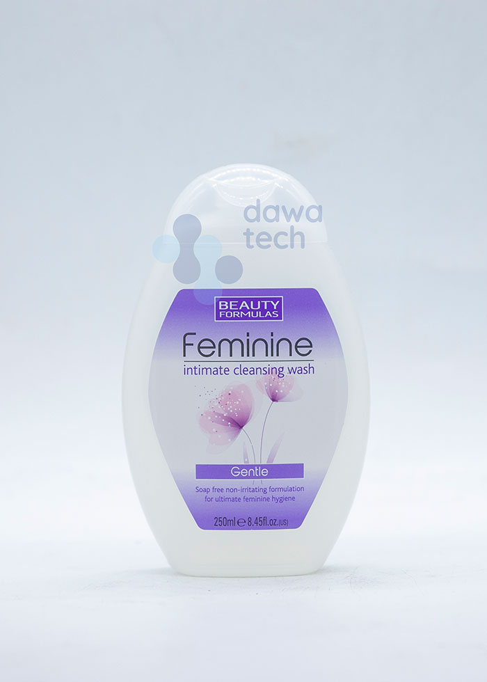 FEMININE INTIMATE CLEANSING WASH(GENTLE)