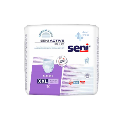 Seni Active Plus Pants Extra Large (10 Pcs)