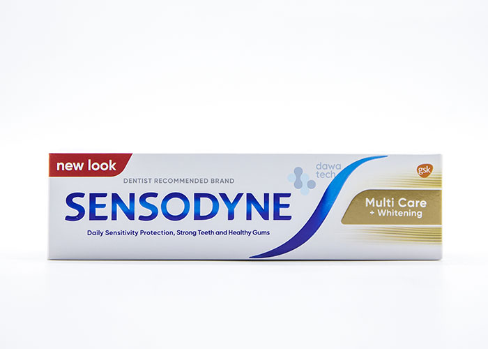 SENSODYNE MULTI CARE+ WHITENING T.P  (75 ML)
