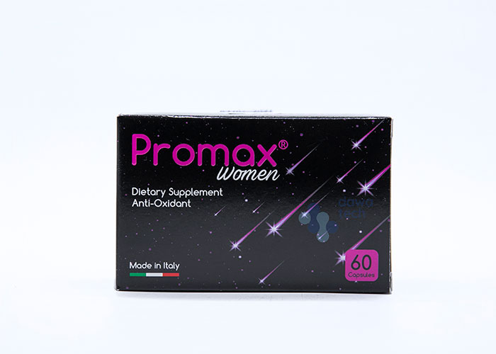 PROMAX FOR WOMEN (60 CAPS)
