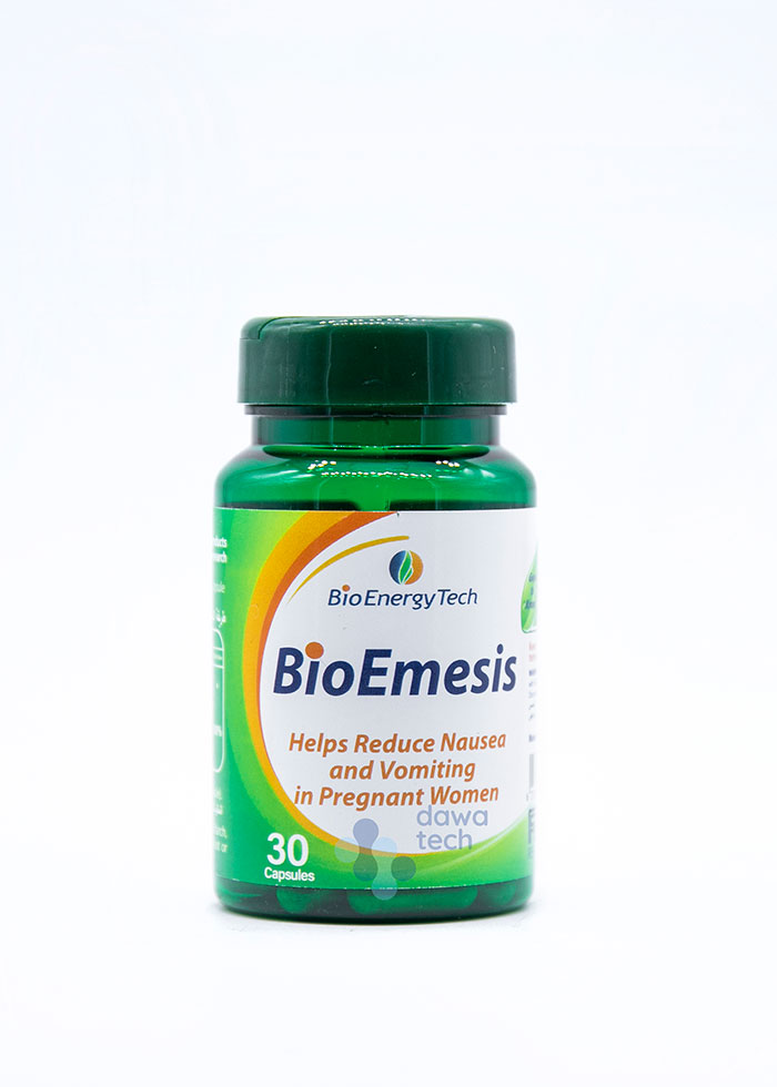 BIO ENERGY BIOEMESIS (30 TABLETS)