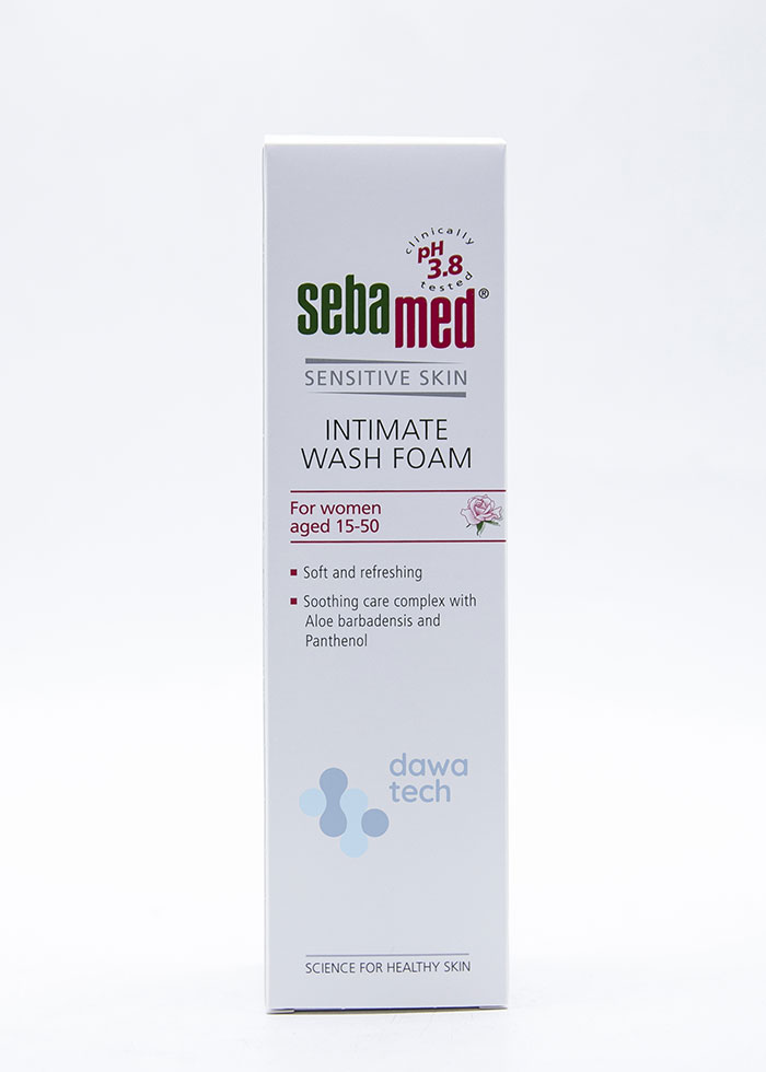 SEBAMED INTIMATE WASH PH 3.8 