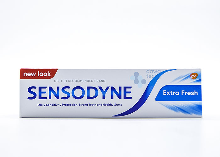 SENSODYNE EXTRA FRESH T.P  (75 ML)