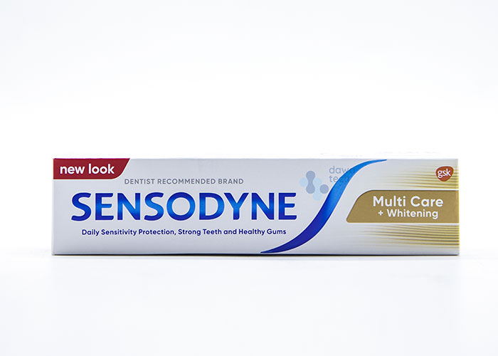 SENSODYNE TOTAL CARE+WHITE 50ML