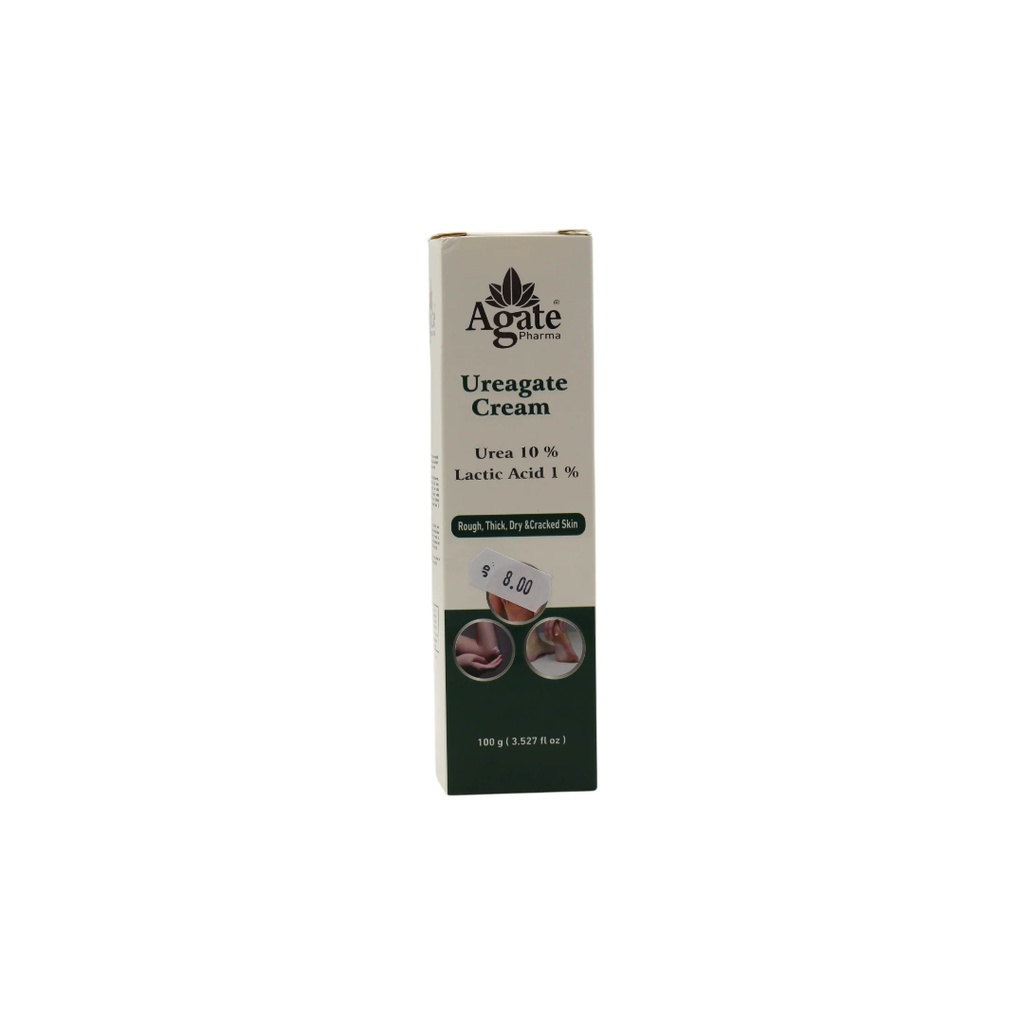 Agate ureagate cream 10%
