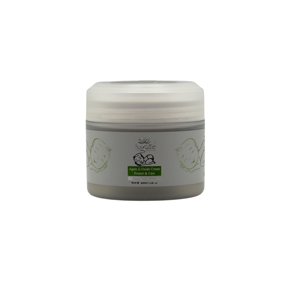 Agate z-oxide cream 120g