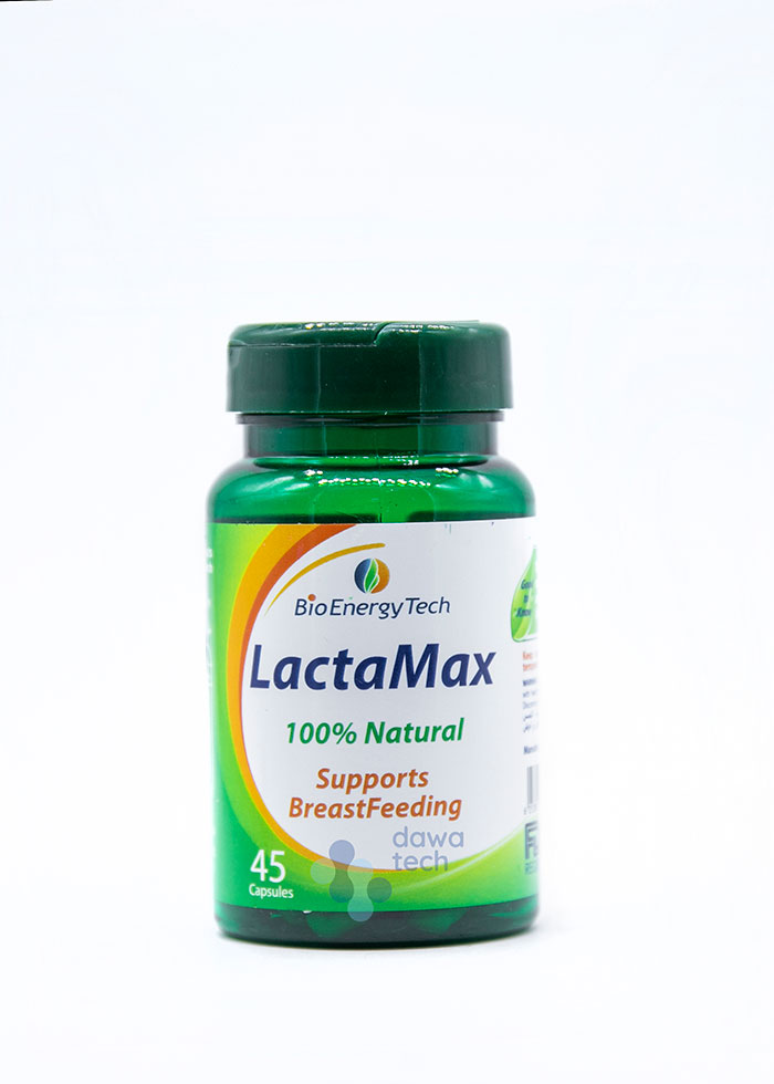 BIO ENERGY LACTAMAX (45 CAPSULES)