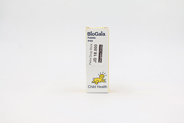 BIO GAIA DROPS (5 ml) (مبرد)