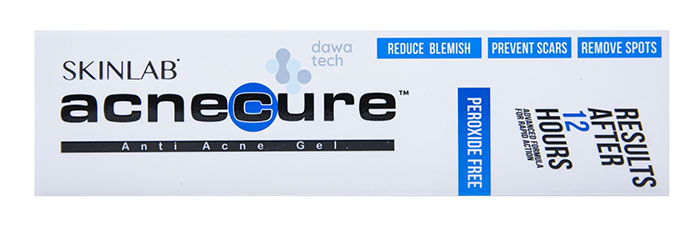 SKINLAB ACNECURE ANTI ACNE GEL (30 g)
