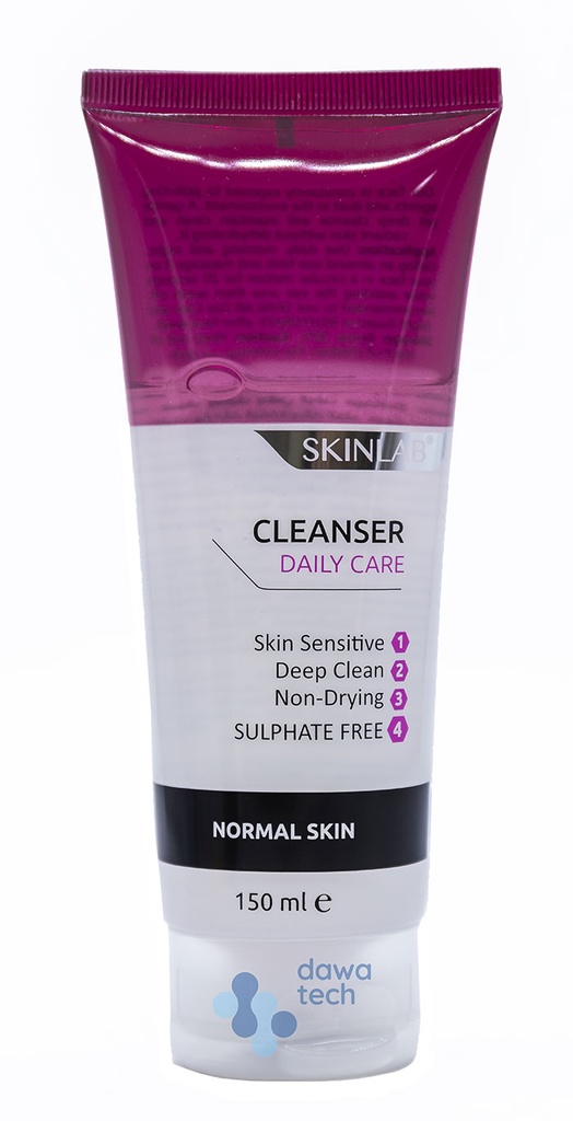 Skinlab Cleanser Daily Care (Normal Skin) (200 Ml)