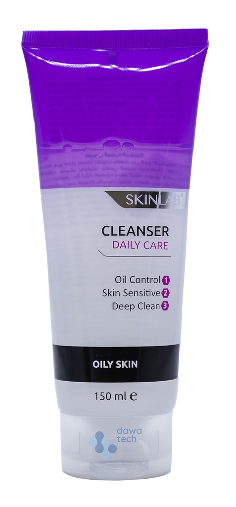 SKINLAB CLEANSER OILY SKIN (200 ML)