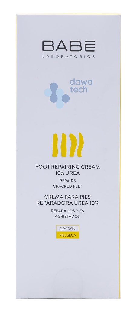BABE FOOT REPAIRING CREAM 10% UREA