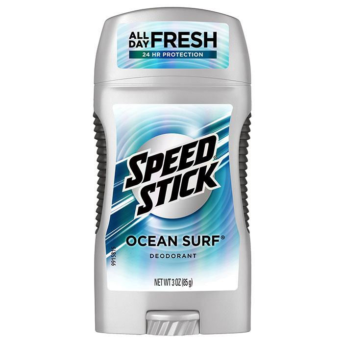 SPEED STICK OCEAN SURF DEODORANT
