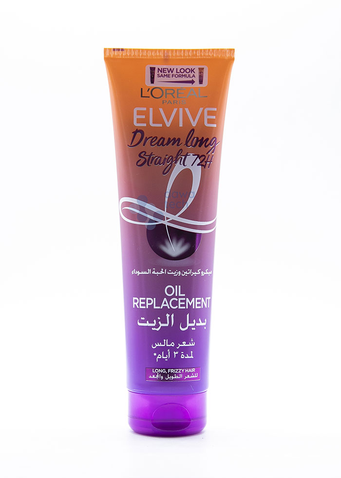 ELVIVE OIL REPLACEMENT 300ML