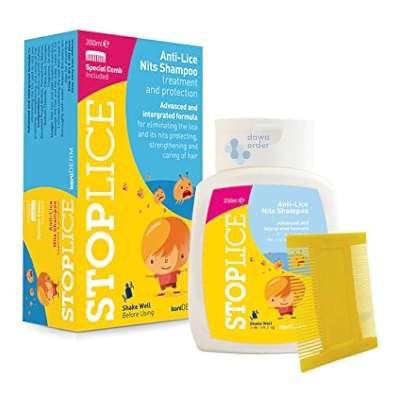 Stoplice Shampoo (50 Ml)