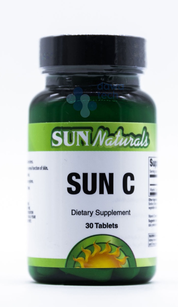 Sun Naturals Sun C (30 Tablets )