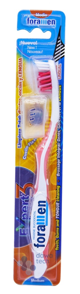 FORMEN EXPERT MED TB