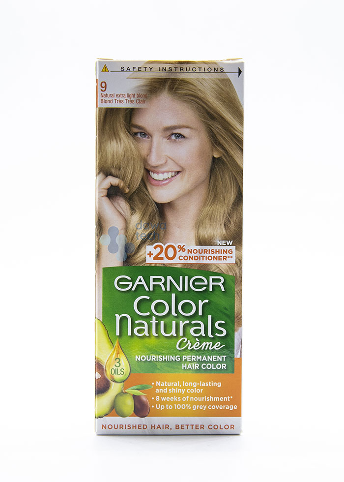 GARNIER 9