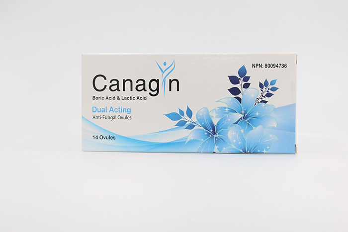 CANAGIN ( 14 OVULES )