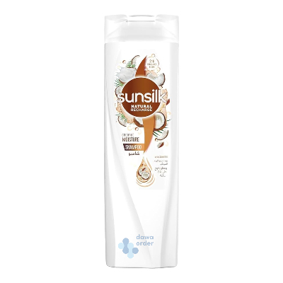 Sunsilk Coconut Moisture Shampoo (350 Ml)