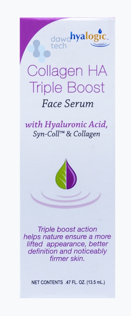 HYALOGIC COLLAGEN HA TRIPLE BOOST