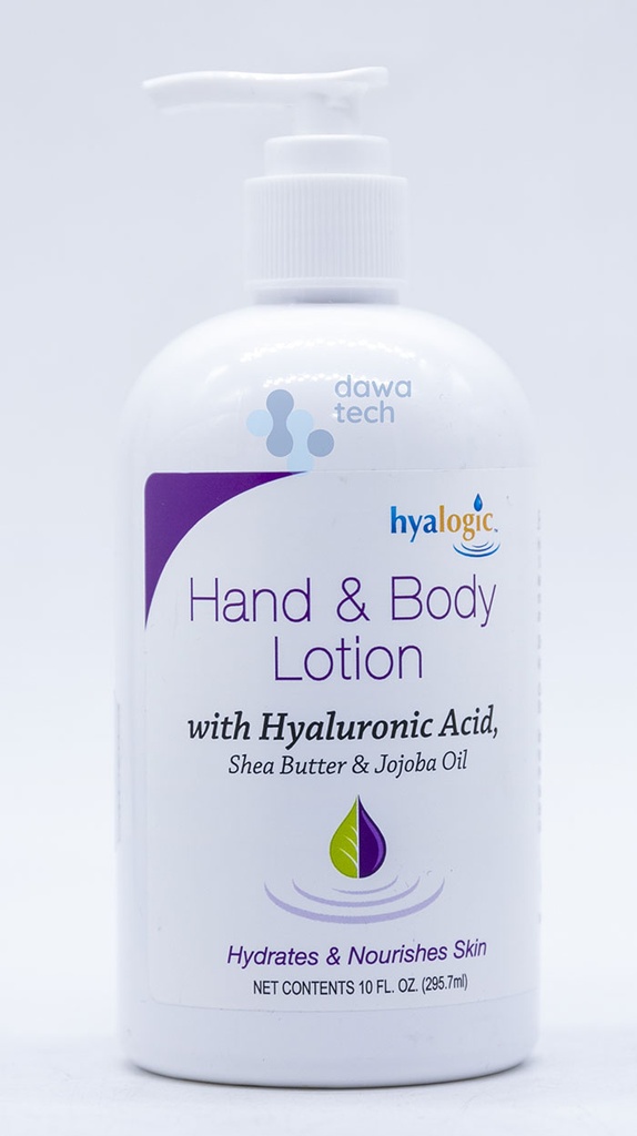 HYALOGIC HAND & BODY LOTION 296.7ML