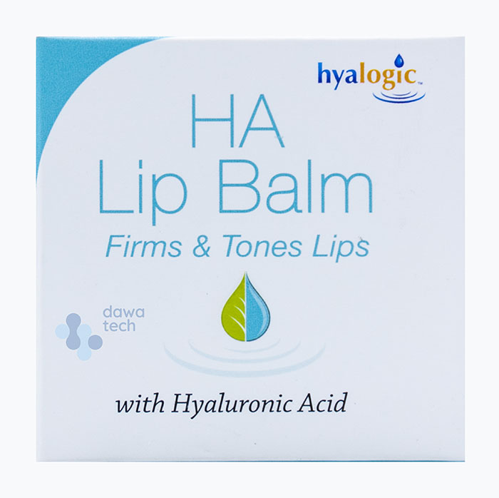 HYALOGIC LIP BALM FIRMS & TONES LIP