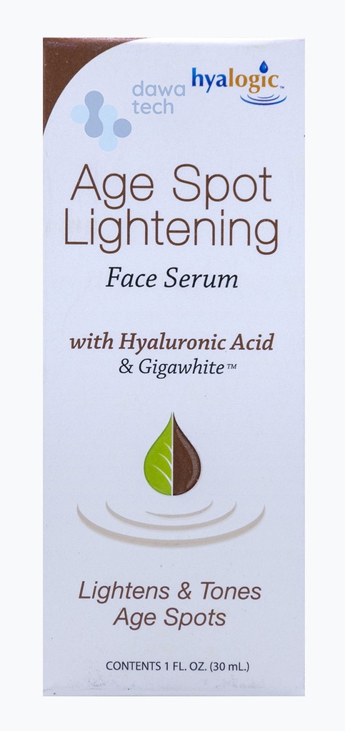 HYALOGIC Spot Lightening Face Serum