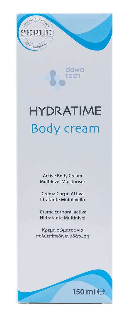 HYDRATIME BODY CREAM 150ML