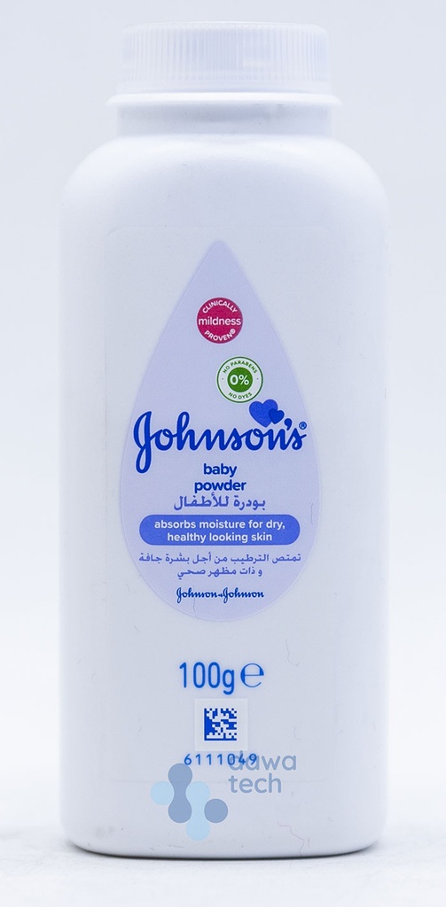 JOHNSON BABY POWDER 100G