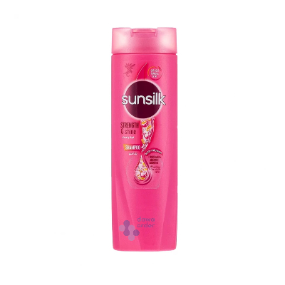 Sunsilk Strength & Shine Shampoo (350 Ml)