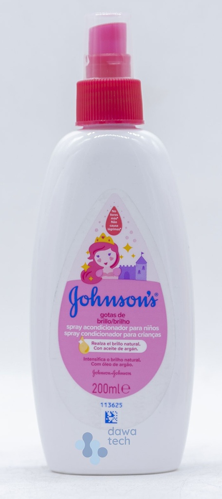 Johnson Spray 200ml