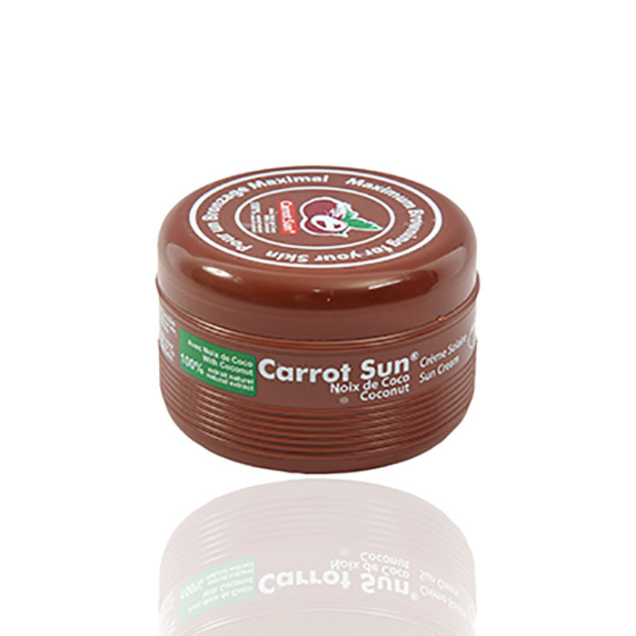 CARROT SUN COCONUT CREAM (350 ml)