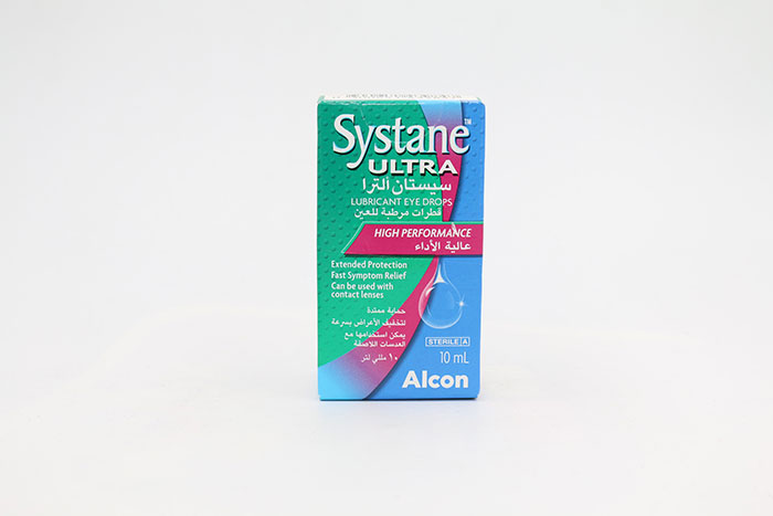 Systane Ultra Eye Drop (10Ml)
