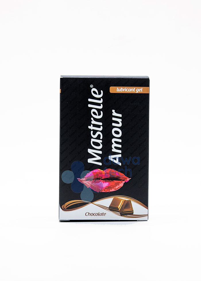MASTRELLE AMOUR (LUBICANT GEL) (CHOCOLATE)
