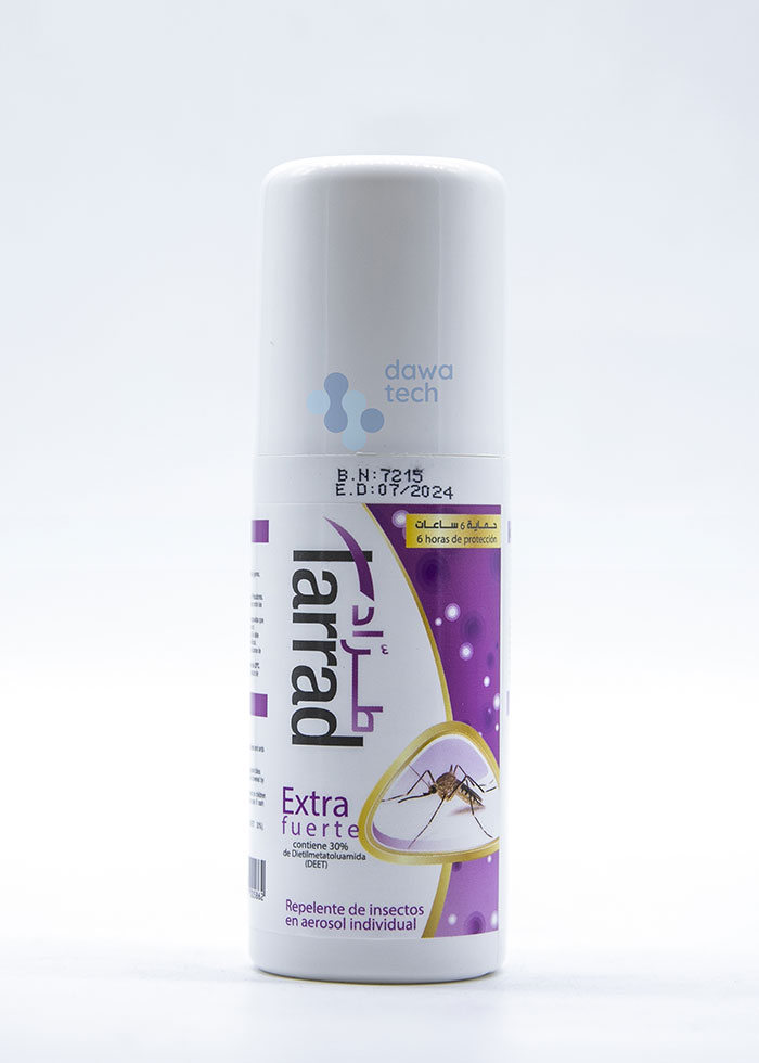 TARRAD EXTRA FUERTE SPARY (100ml)