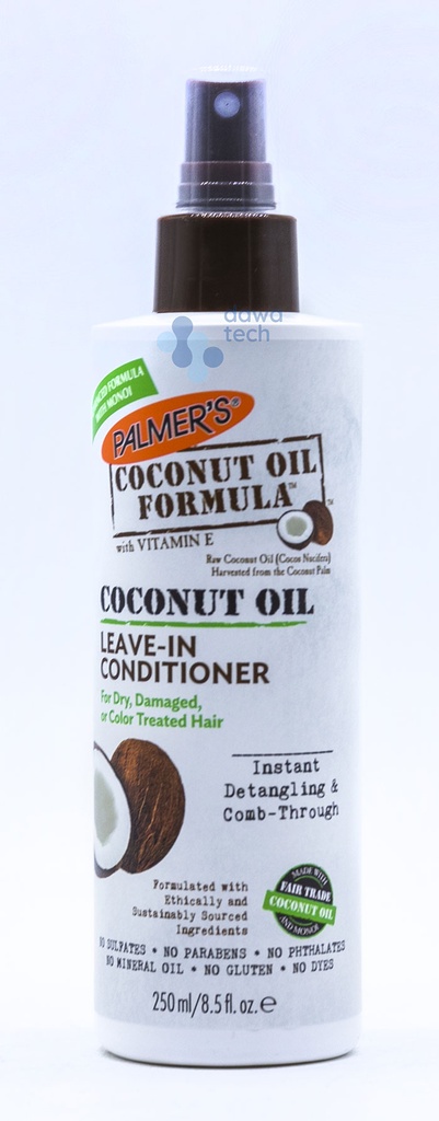 PALMERS COCONUT LEAVE IN CON