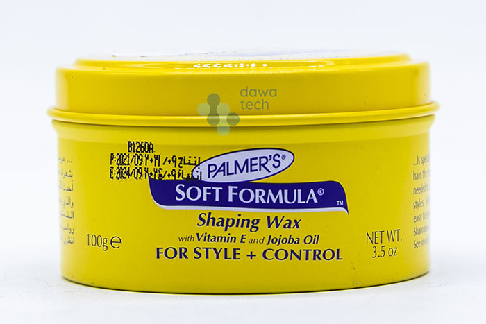 PALMERS SHAPING WAX