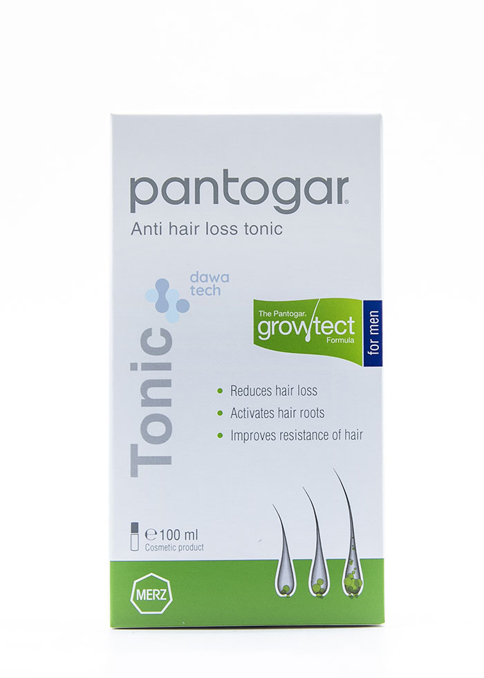 PANTOGAR HAIR TONIC MEN  100ML