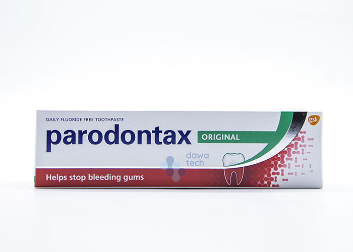 PARODONTAX ORIGINAL T.P 75 ML
